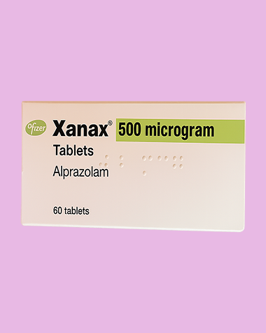 Alprazolam Xanax