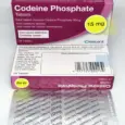 Codeine Phosphate 15mg