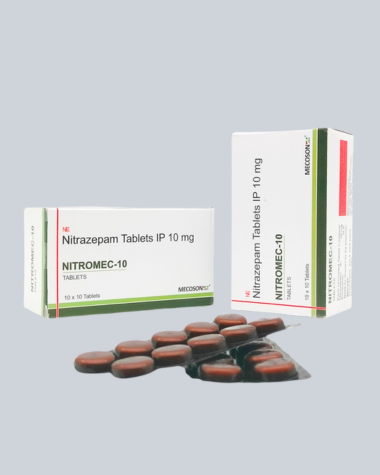 Nitrazepam 10mg